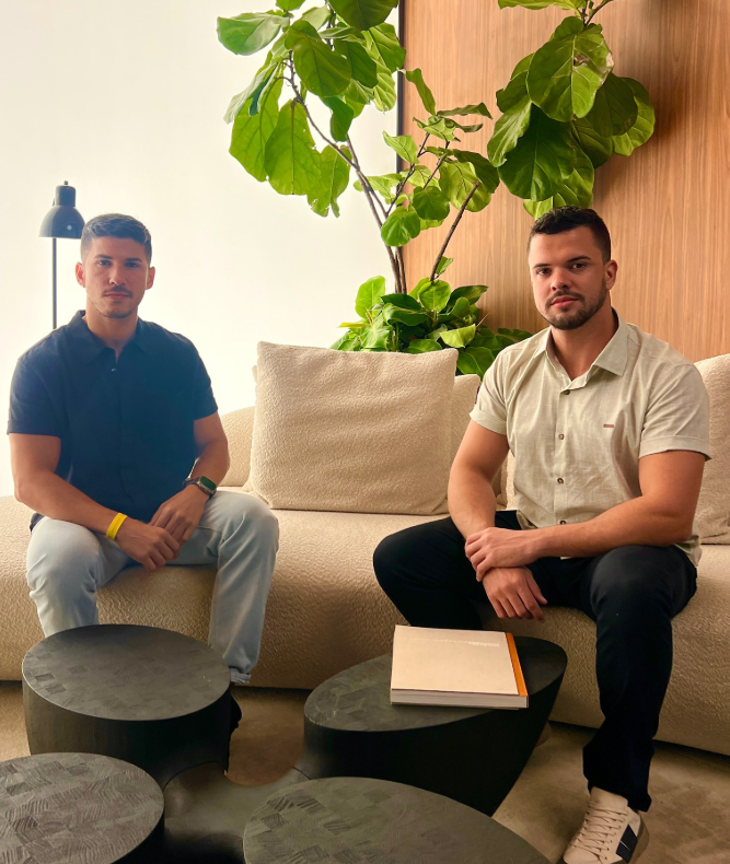 Idealizadores Ouro Verde Paisagismo